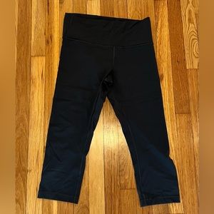 Lululemon Align High Rise Crop 21” leggings